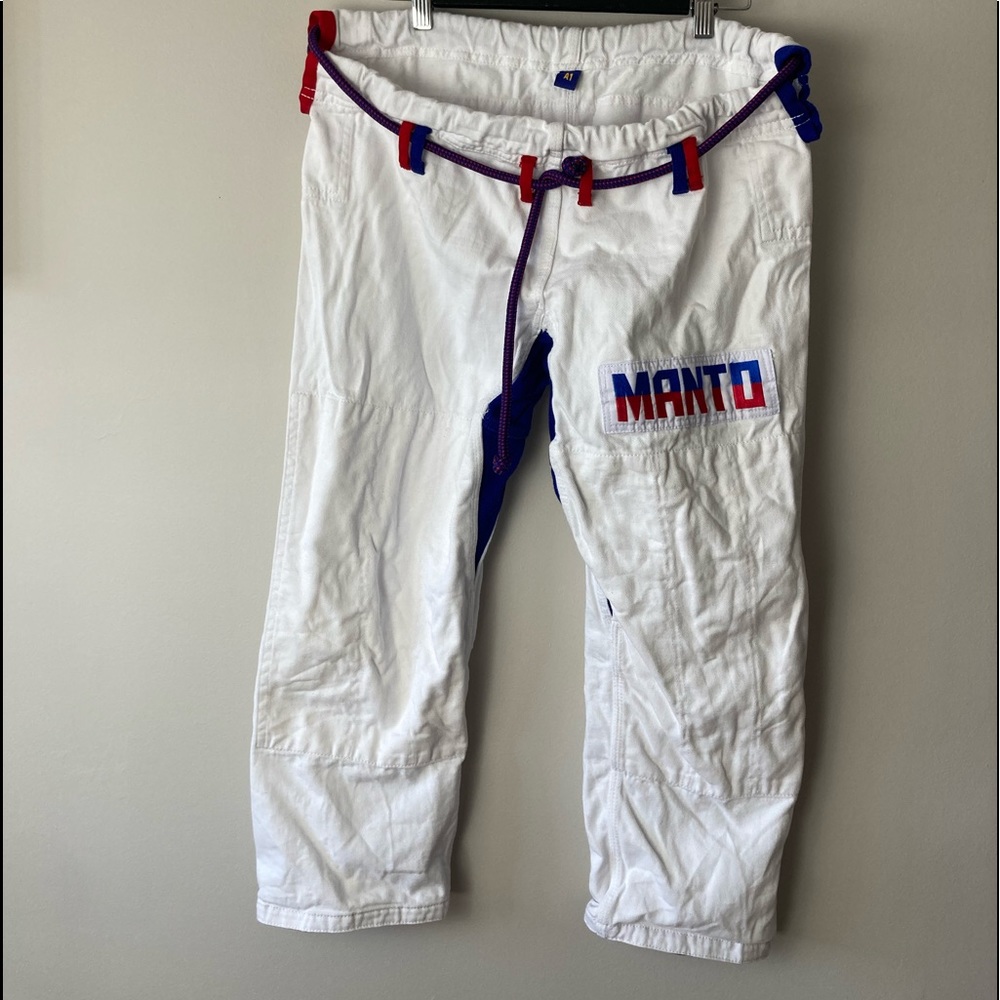 Manto A1 gi pants